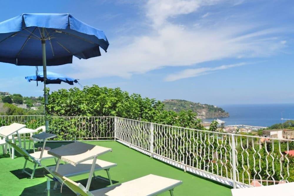 Hotel Bel Tramonto Казамиччола-Терме Экстерьер фото