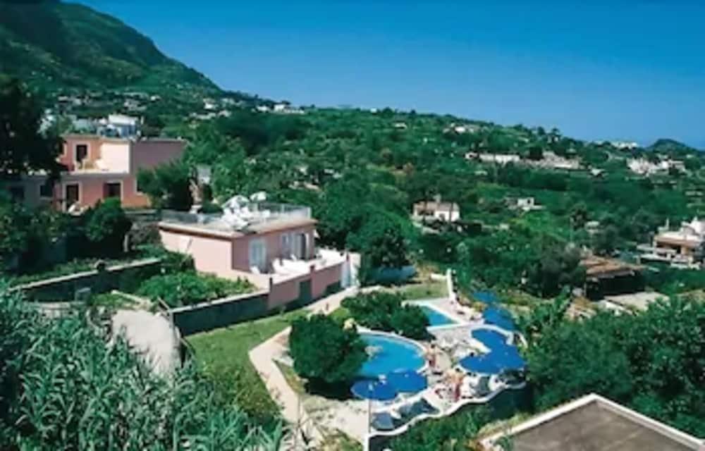 Hotel Bel Tramonto Казамиччола-Терме Экстерьер фото