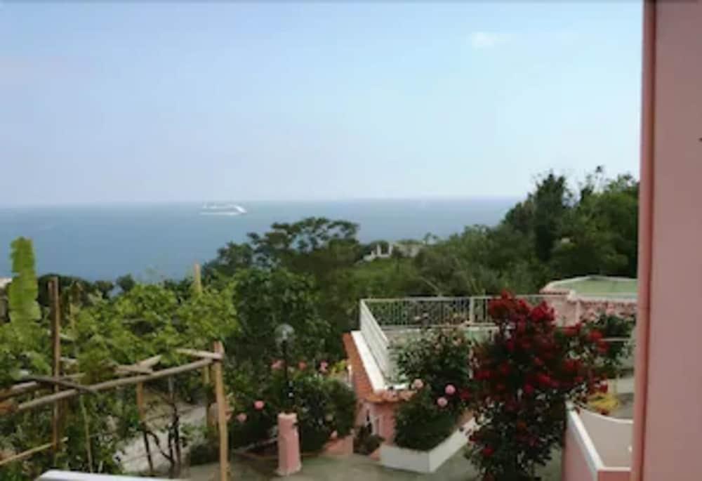 Hotel Bel Tramonto Казамиччола-Терме Экстерьер фото