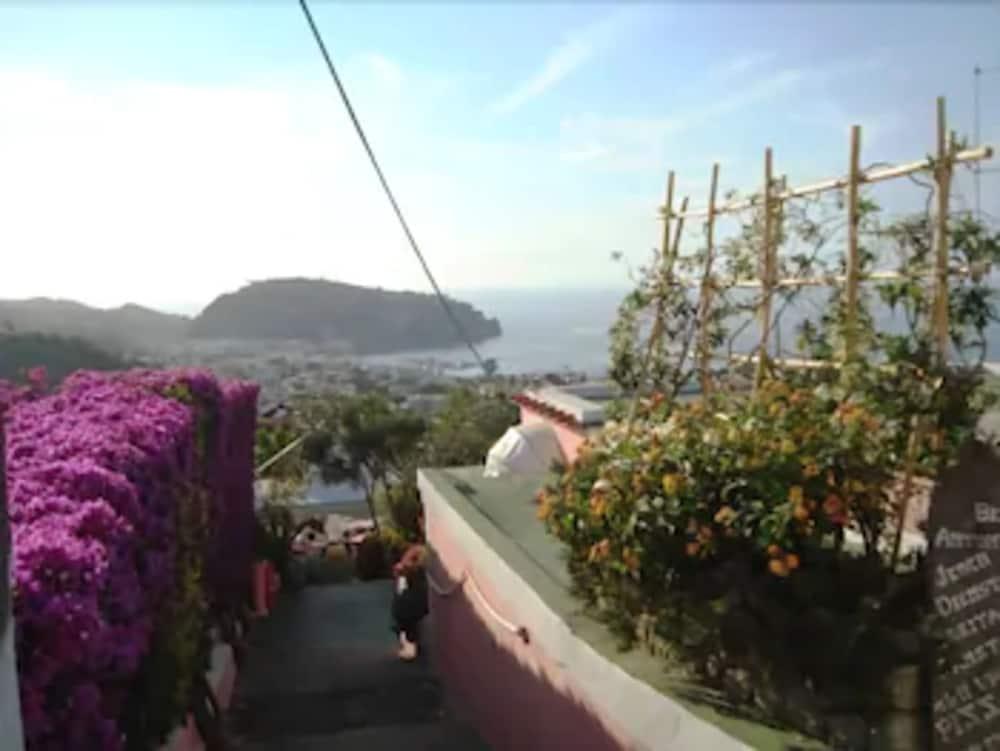 Hotel Bel Tramonto Казамиччола-Терме Экстерьер фото