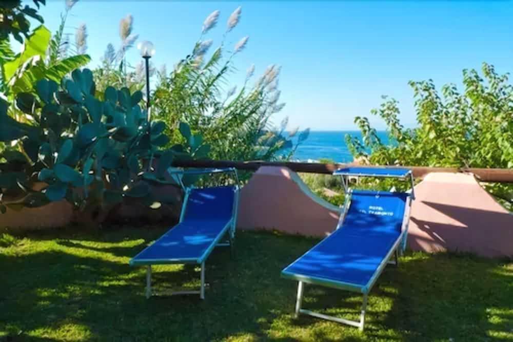 Hotel Bel Tramonto Казамиччола-Терме Экстерьер фото